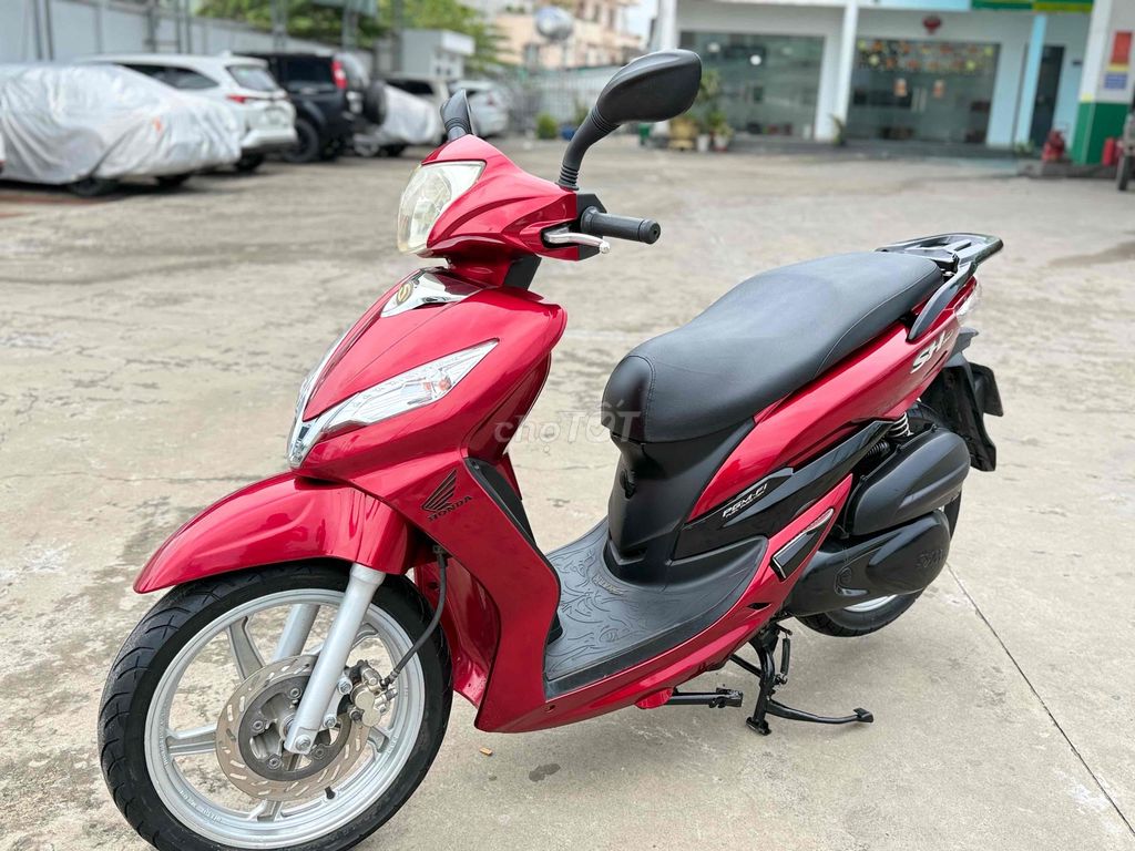 [ĐẸP HƠN SH giá 1/9]👉SYM Shark Dáng SH Ý💝MUA ĐI AE. Mua bán Xe máy tại Quận Bình Tân Tp Hồ Chí Minh được đăng bởi BÙI TIẾN DŨNG hình 4