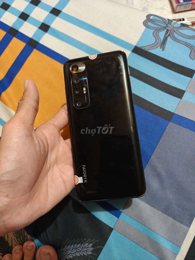 Xiaomi Mi 10S 128GB Đen. Mua bán Điện thoại tại Quận Ninh Kiều Cần Thơ được đăng bởi Nguyễn Văn Nhật Quý hình 1