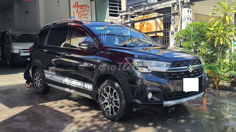 Xe 7 Chỗ Suzuki XL7 GLX  AT 2022, Xe Đẹp. Mua bán Ô tô tại Quận Gò Vấp Tp Hồ Chí Minh được đăng bởi Chợ Xe Cũ Giá Tốt hình 1