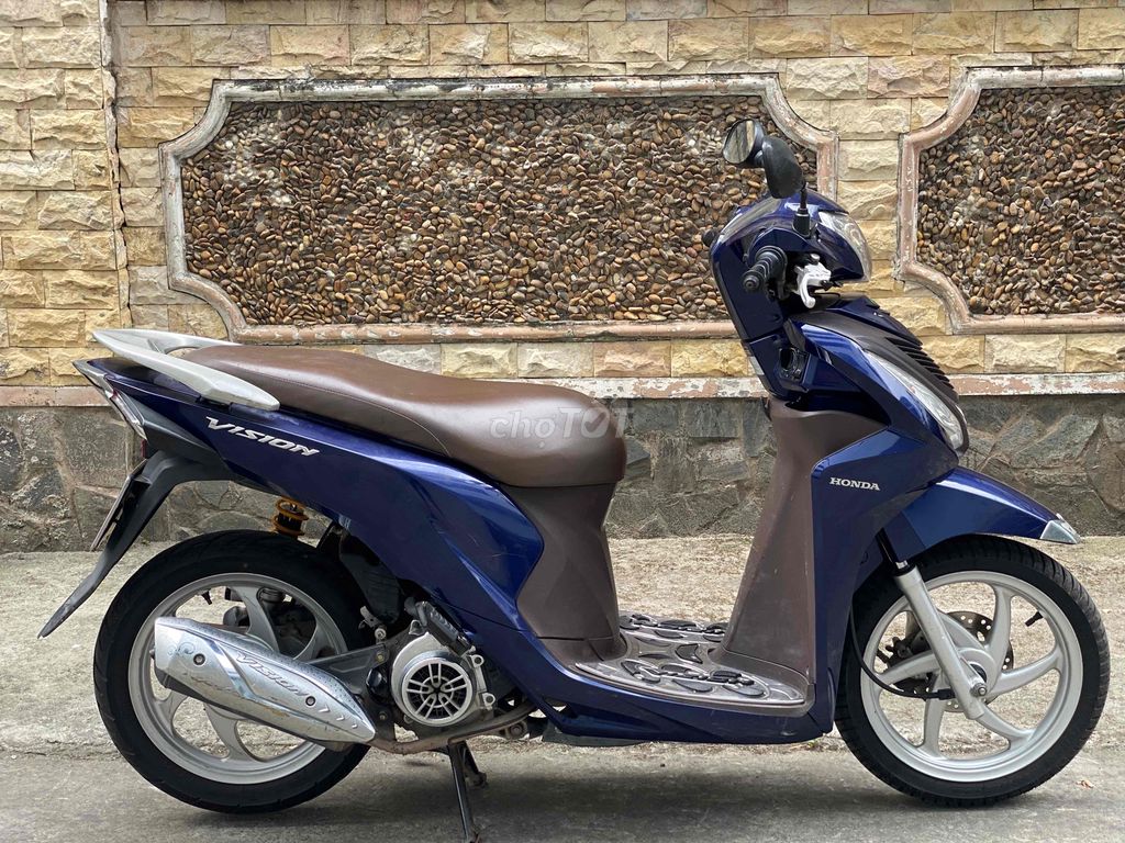 Cần Bán Vision 2016 Bst60 Smartkey Giấy Tờ Đầy Đủ. Mua bán Xe máy tại Quận 11 Tp Hồ Chí Minh được đăng bởi Xe Máy Tâm Nguyễn hình 4