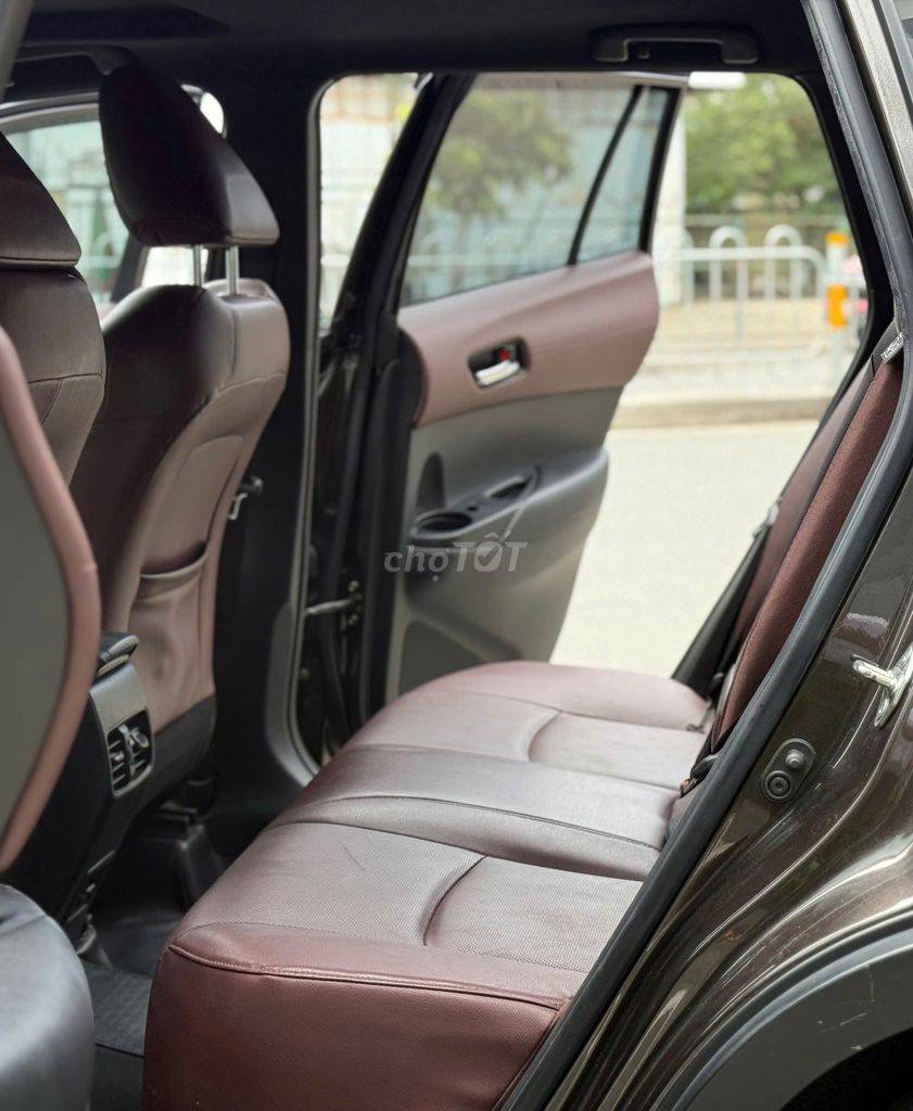 Corolla Cross 2021 1.8V - 1 đời chủ. Mua bán Ô tô tại Quận Gò Vấp Tp Hồ Chí Minh được đăng bởi Lộc Xe Cũ Toyota Đông Sài Gòn Nguyễn Văn Lượng hình 7