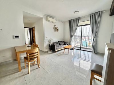 Аренда · 2 комн. · 70 м² · Quận Bình Tân, ул. Đường An Dương Vương