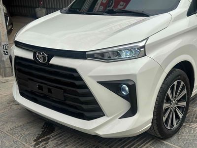 Toyota Avanza 2023 Trắng. Mua bán Ô tô tại Quận Hoàng Mai Hà Nội được đăng bởi NHẬT DOANH AUTO 