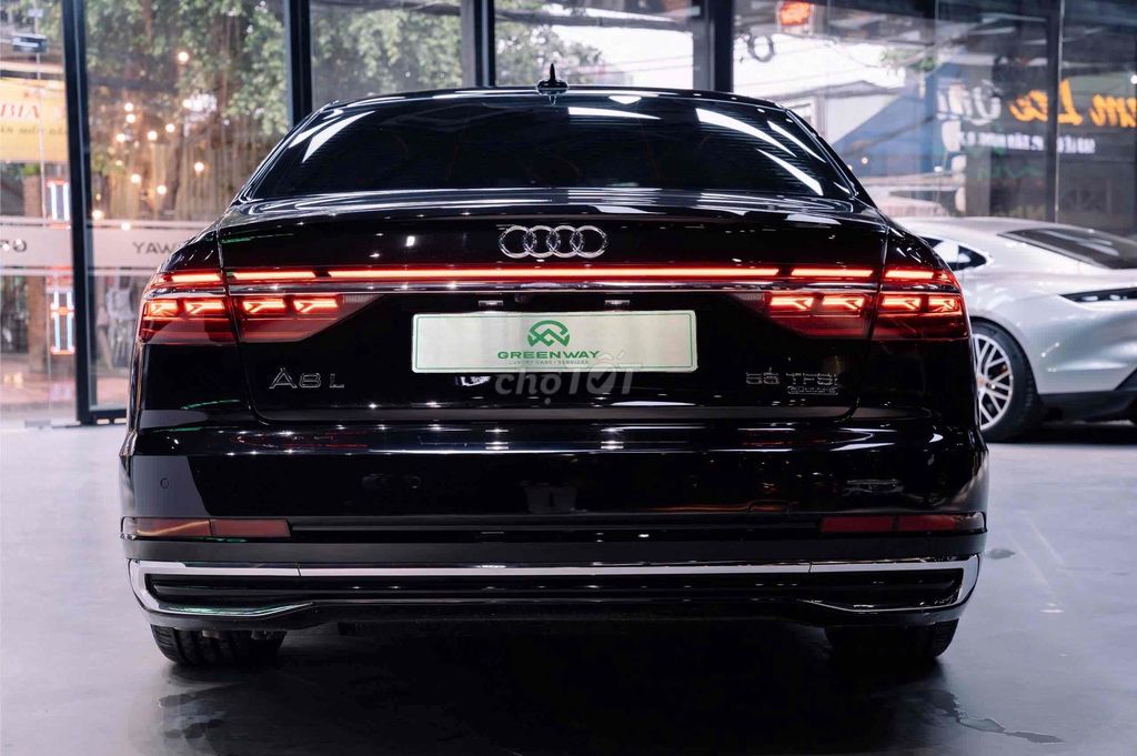 Audi A8L 2022 55 TFSi quattro. Mua bán Ô tô tại Quận Tân Bình Tp Hồ Chí Minh được đăng bởi GREENWAY AUTO hình 5