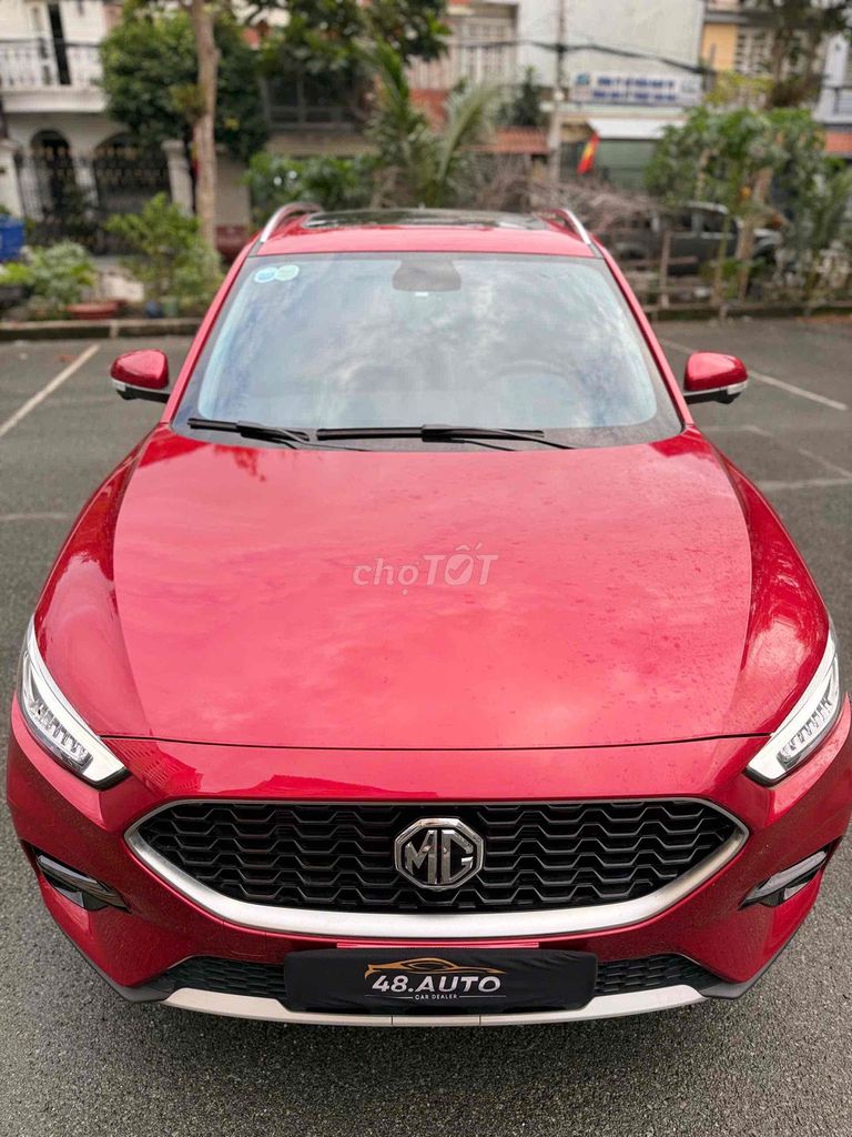 MG MGZS 2023 Luxury 1.5 AT 2WD - 11000 km. Mua bán Ô tô tại Quận Gò Vấp Tp Hồ Chí Minh được đăng bởi Nam 48 AUTO hình 9