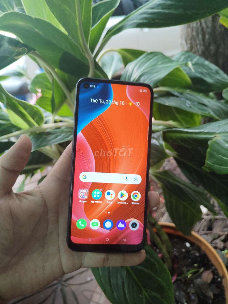 Realme 7i ram8/128gb pin 5000mah màn 90hz zin keng