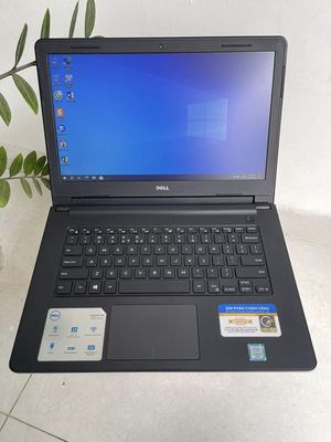 Dell 3459 Core I5 8G 256G 14' Vga AMD 2G Game, 3D.