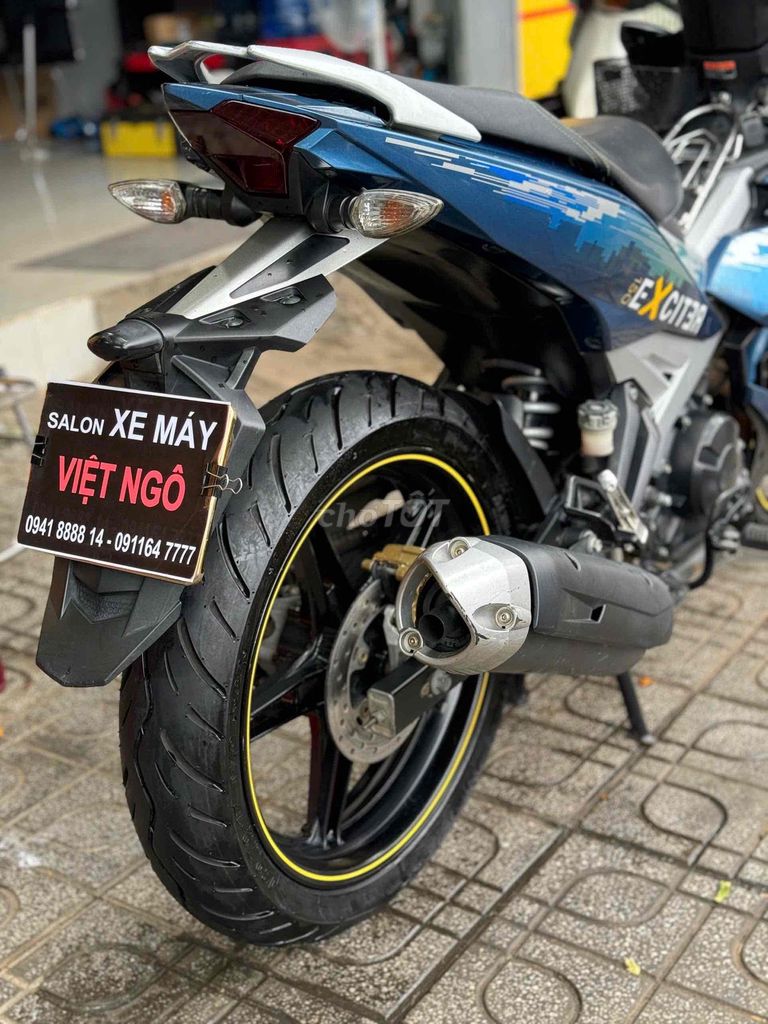 Ex 2020 LED. Mua bán Xe máy tại Thành phố Buôn Ma Thuột Đắk Lắk được đăng bởi Ngô quốc Việt  hình 4