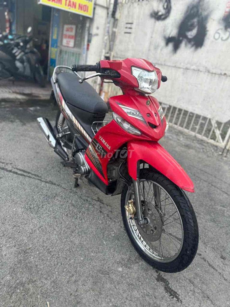 Taurus 2013 chính chủ máy zin đầu chưa mở bao zin. Mua bán Xe máy tại Quận 7 Tp Hồ Chí Minh được đăng bởi Gia Bảo  hình 3