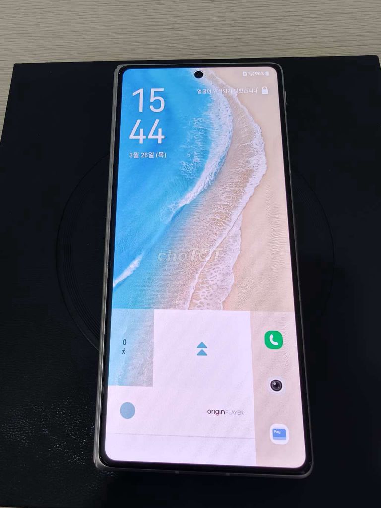 Vivo X Fold5 512GB Trắng. Mua bán Điện thoại tại Quận Sơn Trà Đà Nẵng được đăng bởi lucky luckyim hình 1