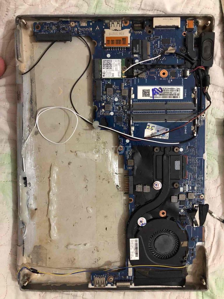 Mainboard laptop i3 6300u chế TV Box. Mua bán Linh kiện (RAM, Card...) tại Thị xã Quảng Yên Quảng Ninh được đăng bởi Hung hình 1