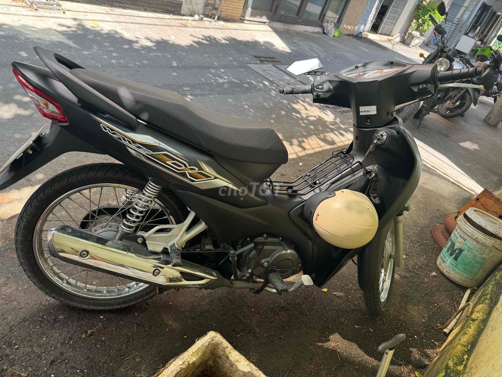 wawe @ đen nhám 2023 cần bán. Mua bán Xe máy tại Quận Hải Châu Đà Nẵng được đăng bởi thu hình 2