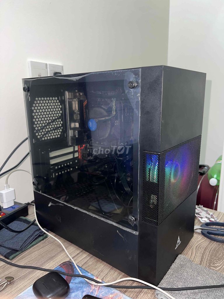 Case I5 8400/8Gb ram phù hợp văn phòng đồ hoạ nhẹ. Mua bán Máy tính để bàn tại Thành phố Thủ Đức Tp Hồ Chí Minh được đăng bởi Phat HCM hình 1