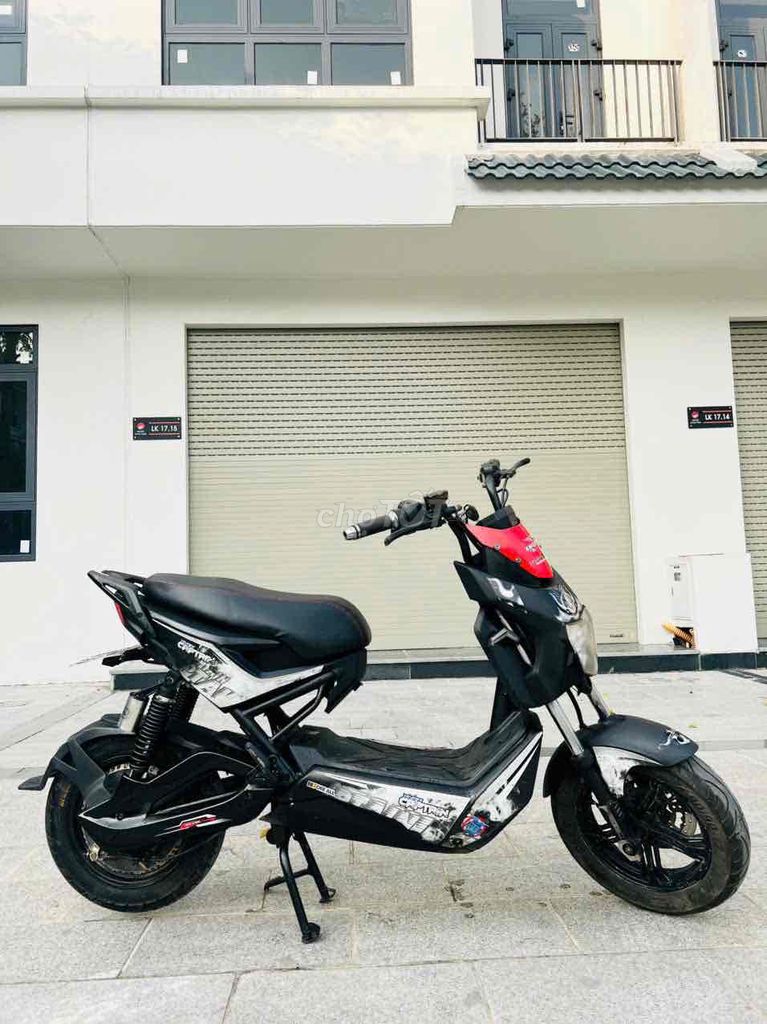 xe máy điện Xmen 2 giảm sóc biển và đăng ký dudr. Mua bán Xe điện tại Quận Nam Từ Liêm Hà Nội được đăng bởi Bùi Anh Dũng hình 5