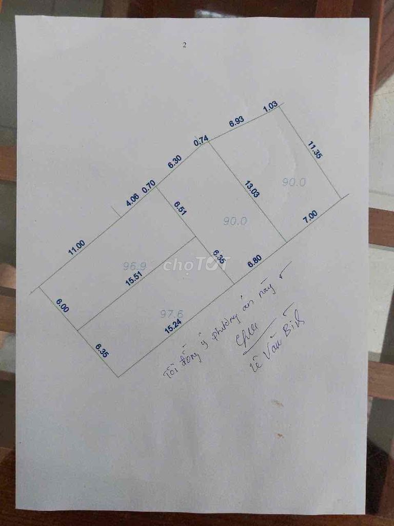 Đất Sát TDC Khái Tây 1 - Đường 4 m Thông. Mua bán đất tại Quận Ngũ Hành Sơn Đà Nẵng được đăng bởi Phương hình 5