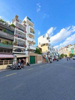 Rent · 8 bd · 60 м² · Quận 11, ул. Đường Tuệ Tĩnh