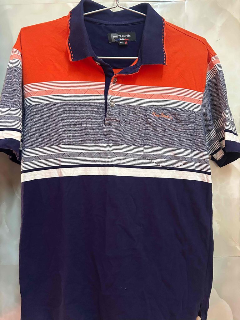 Áo polo Pierre Cardin Nam size M. Mua bán Quần áo tại Quận Ninh Kiều Cần Thơ được đăng bởi Mr  Đang hình 1