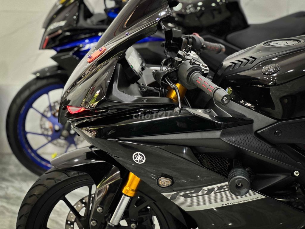 Yamaha R15 V3 Up R1M - Chính Chủ Sang Tên Cấp Tốc. Mua bán Xe máy tại Quận Cẩm Lệ Đà Nẵng được đăng bởi Xe Máy Đức Vũ 658 Trần Cao Vân hình 4