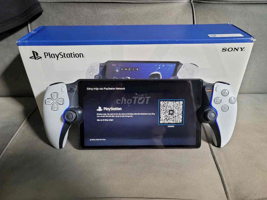 Playstation Portal bản US like new 99%