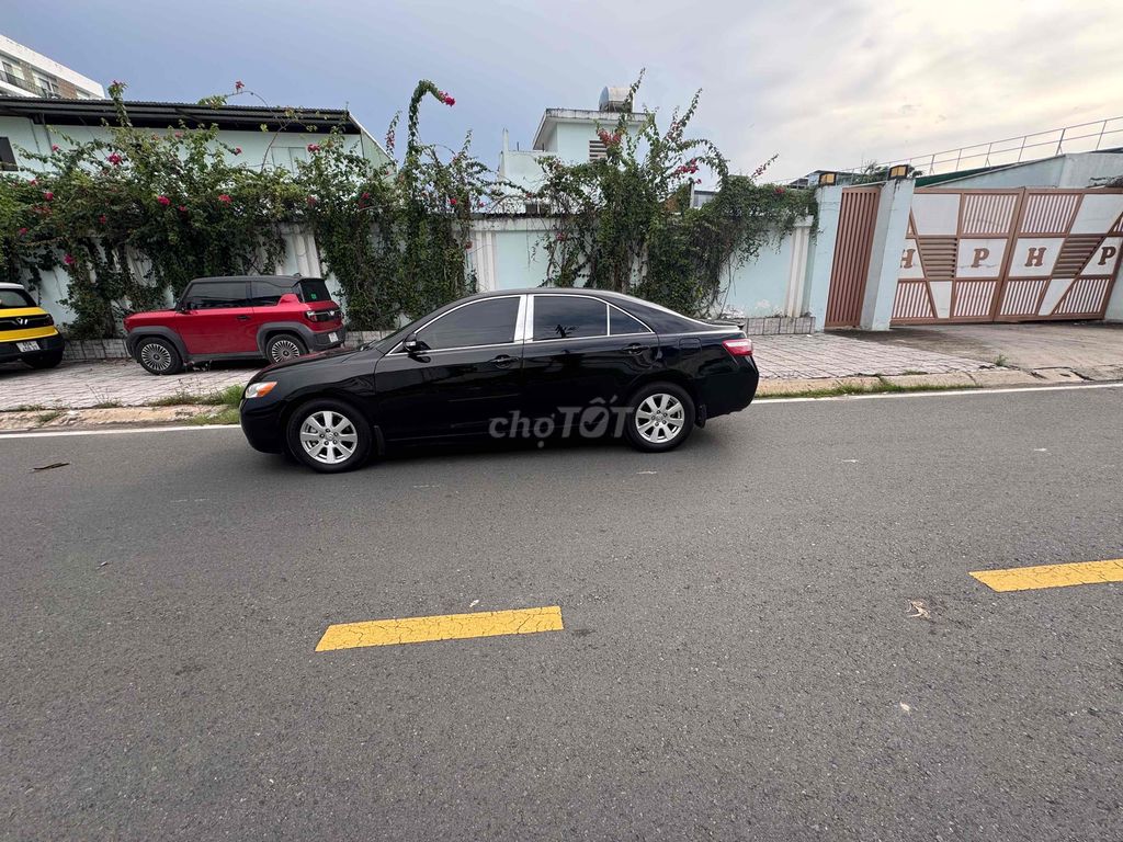 Toyota Camry 2007 XLE 3.5 - 100000 km. Mua bán Ô tô tại Thành phố Long Xuyên An Giang được đăng bởi Lĩnh Long Xuyên hình 9