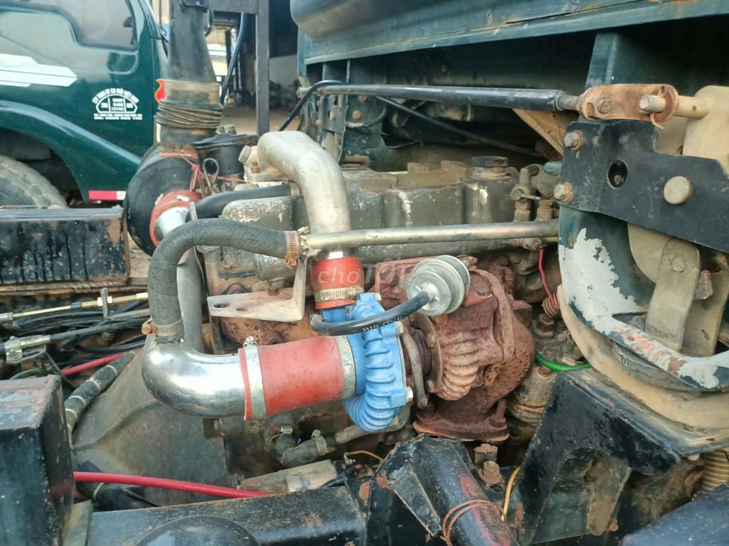 bán xe tải Hoa Mai-2011- 5 tấn. Mua bán Xe tải, xe ben tại Huyện Cao Lộc Lạng Sơn được đăng bởi Hà Tống hình 7