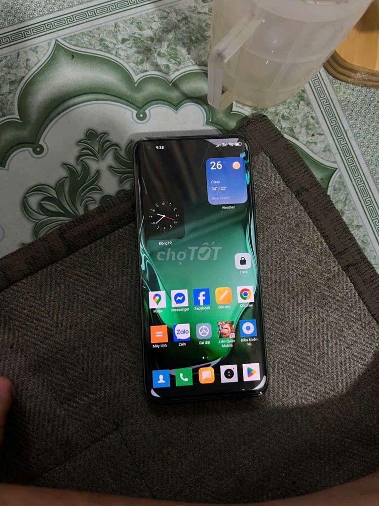 Xiaomi Mi 10S 12/256 gl. Mua bán Điện thoại tại Quận Bình Tân Tp Hồ Chí Minh được đăng bởi hoang trung hình 1