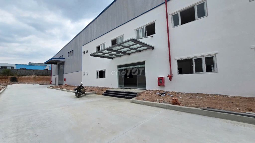 Cho thuê 2.600m ,2800m,3000m2 Xưởng KCN Bà Rịa Vũng Tàu ,S.X đa nghành
