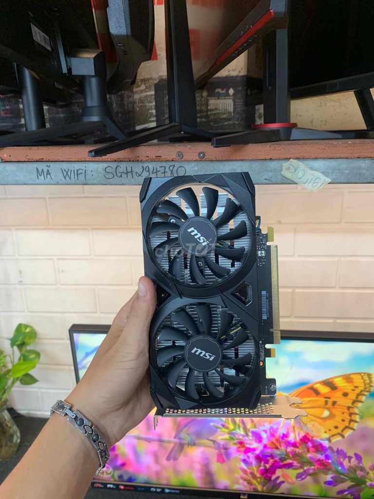BÁN CARD MSI RTX 3050 6GB CÒN BH HÃNG. Mua bán Linh kiện (RAM, Card...) tại Quận Phú Nhuận Tp Hồ Chí Minh được đăng bởi tiến tài 770 nguyễn kiệm p4 quận phú nhuận hình 1