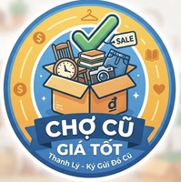 Đồ cũ bình dân