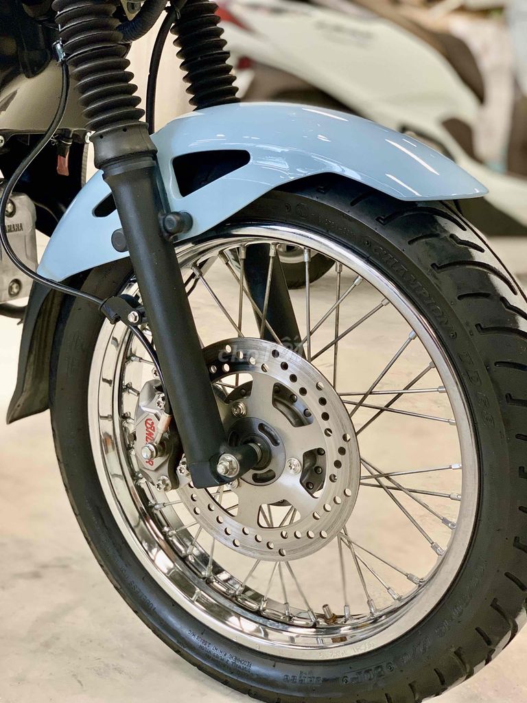 Xe Yamaha PG1 2024 chính chủ BSTP, giá cực hợp lý. Mua bán Xe máy tại Thành phố Thủ Đức Tp Hồ Chí Minh được đăng bởi Khương Phan hình 3