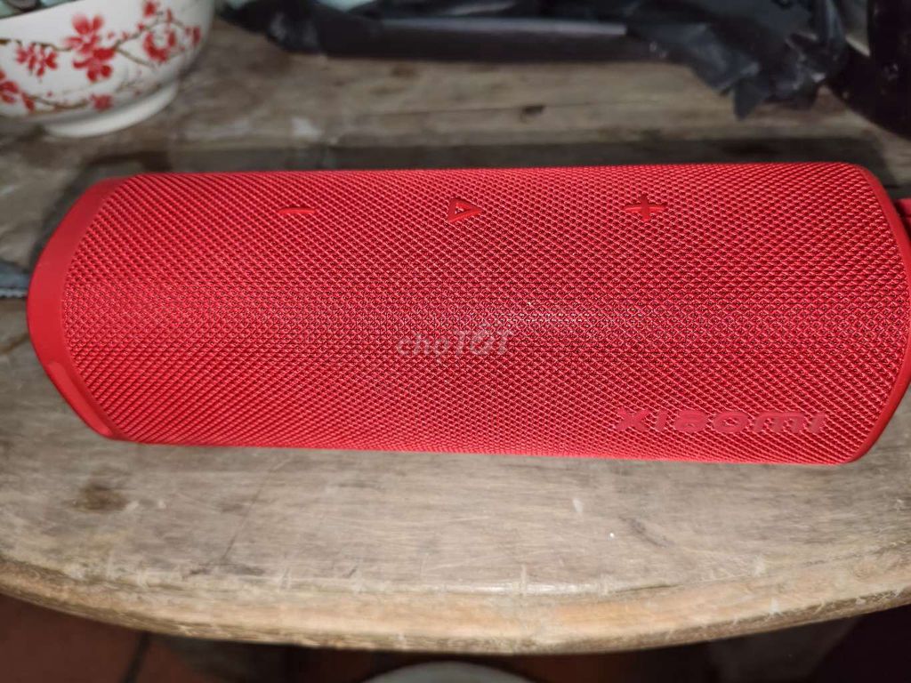 Loa Bluetooth Xiaomi Sound Outdoor. Mua bán Tivi, Âm thanh tại Huyện Mỏ Cày Bắc Bến Tre được đăng bởi Van Lam hình 1