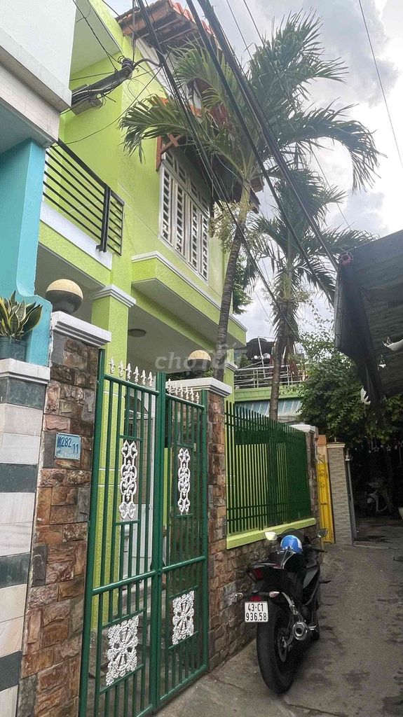 nhà nguyên căn, nội thất cơ bản