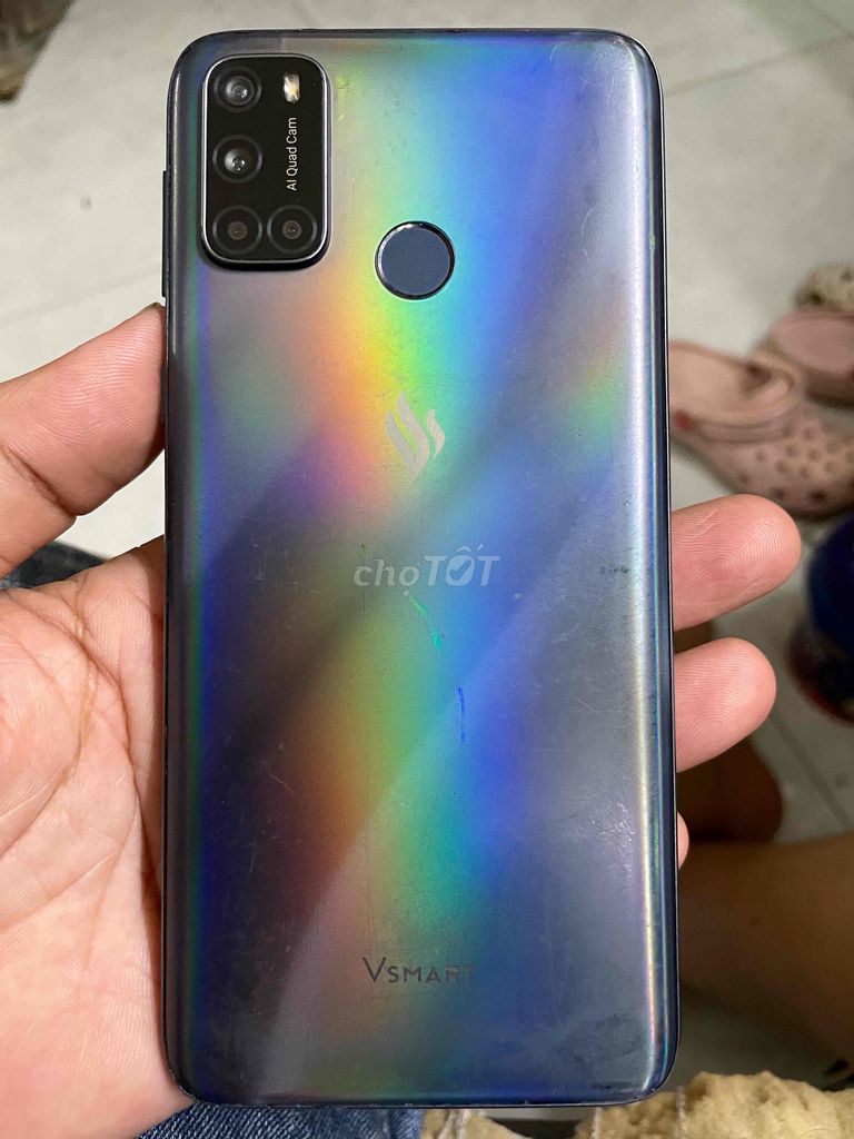 Vsmart Joy 4 4GB/64GB Đa sắc. Mua bán Điện thoại tại Quận Bình Tân Tp Hồ Chí Minh được đăng bởi sofia hình 1