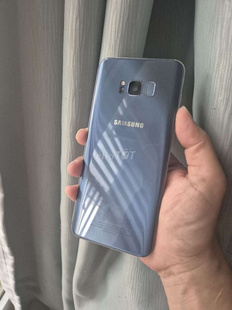 Samsung S8+ 4G/64G. Mua bán Điện thoại tại Quận 8 Tp Hồ Chí Minh được đăng bởi Phan Minh Tân hình 1