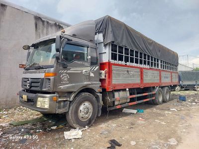 Uman 15t hạ tải đời 2015 thùng bạt. Mua bán Xe tải, xe ben tại Thành phố Thuận An Bình Dương được đăng bởi Tran van thuong