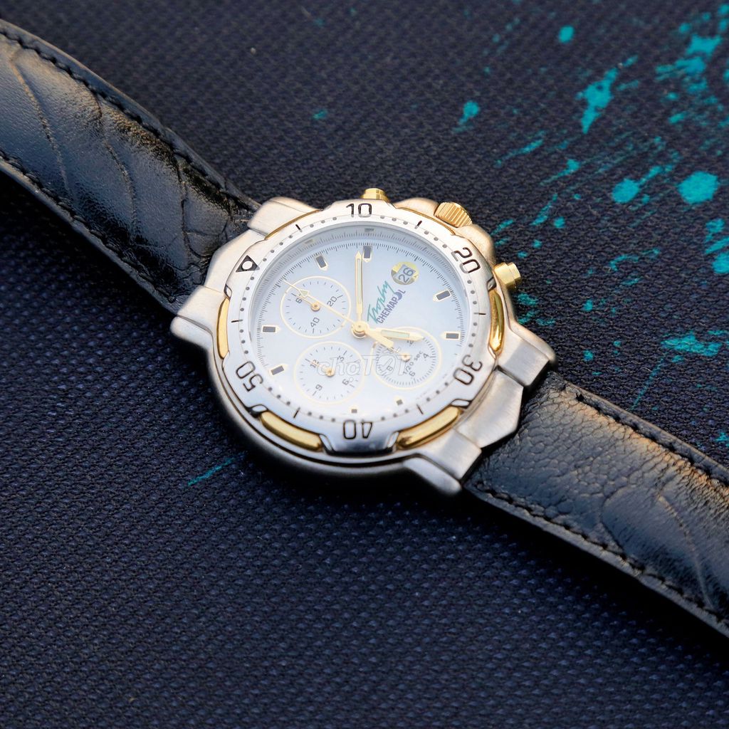 Đồng hồ đeo tay nam Trophy Chemapol hàng hiếm. Mua bán Đồng hồ tại Quận 4 Tp Hồ Chí Minh được đăng bởi Nguyễn Toàn hình 1