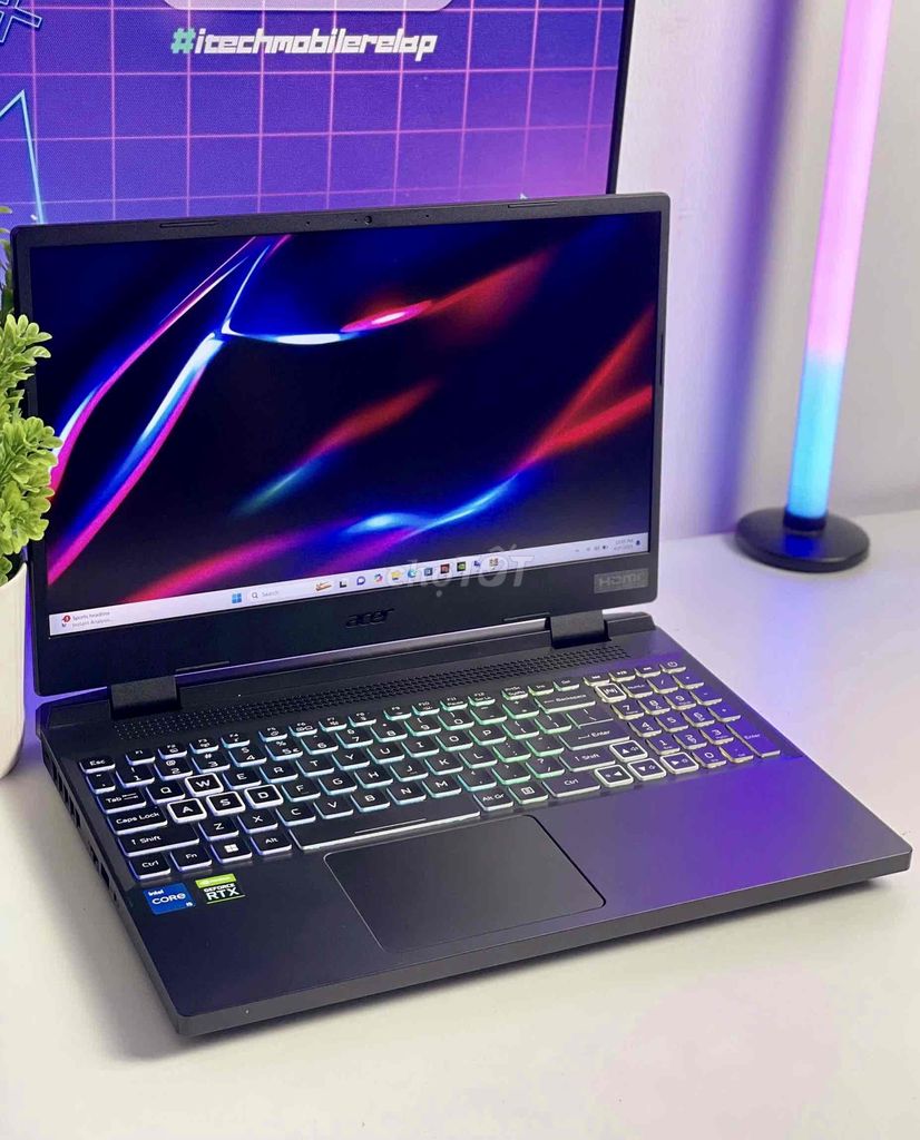 laptop ACER Nitro 5 Tiger 2022 🔥. Mua bán Laptop tại Quận 10 Tp Hồ Chí Minh được đăng bởi Trần Nhật Khang hình 1