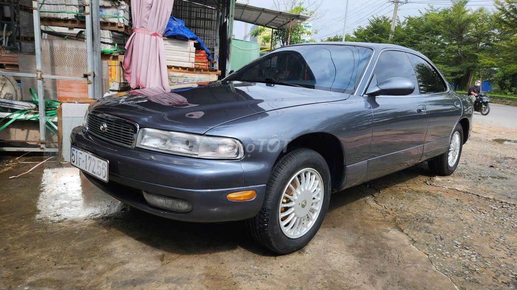 Mazda 929 std zin đẹp. Mua bán Ô tô tại Quận Cái Răng Cần Thơ được đăng bởi Hải Phạm hình 14