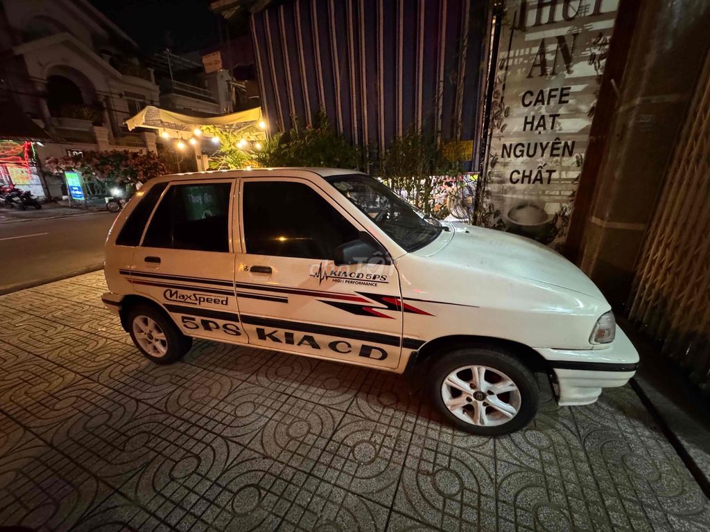 Kia CD5 2002 CD5 - 180000 km. Mua bán Ô tô tại Quận Bình Tân Tp Hồ Chí Minh được đăng bởi Bùi Đại Thành hình 1