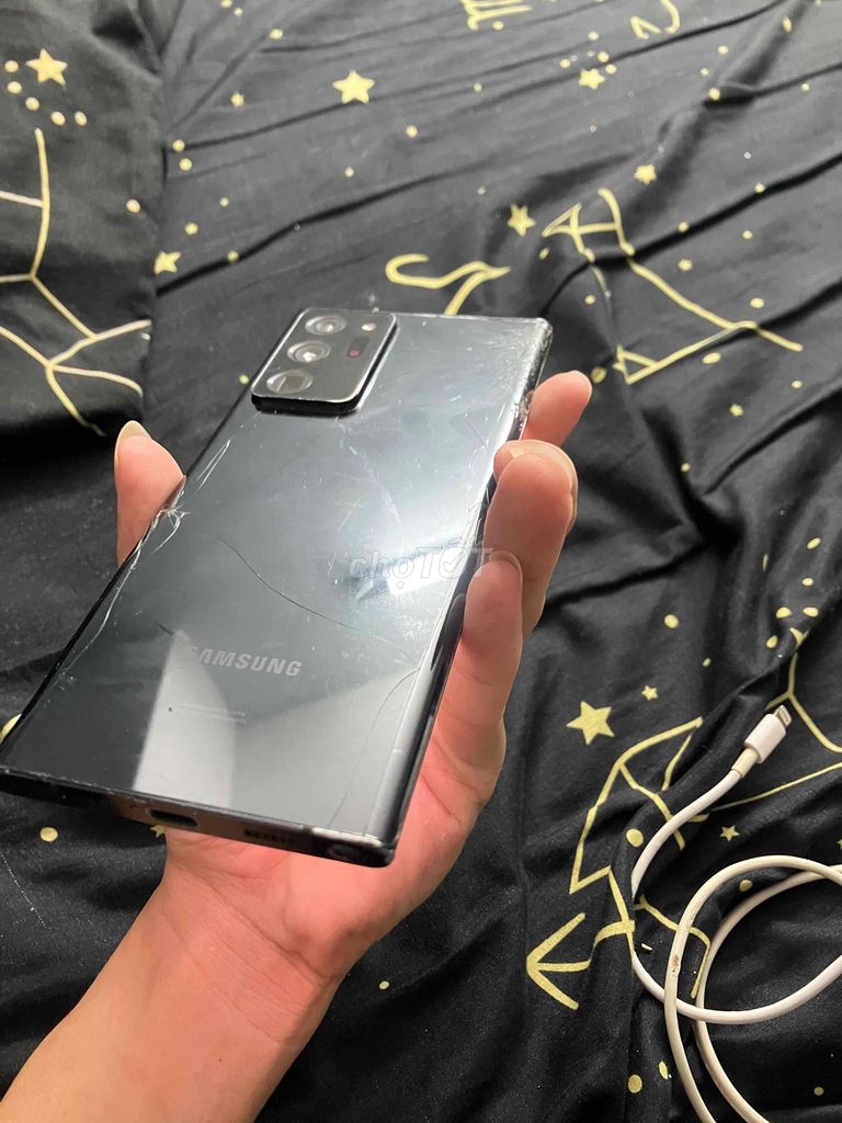 note 20u sọc. Mua bán Điện thoại tại Quận 7 Tp Hồ Chí Minh được đăng bởi Bùi Mạnh Việt hình 1