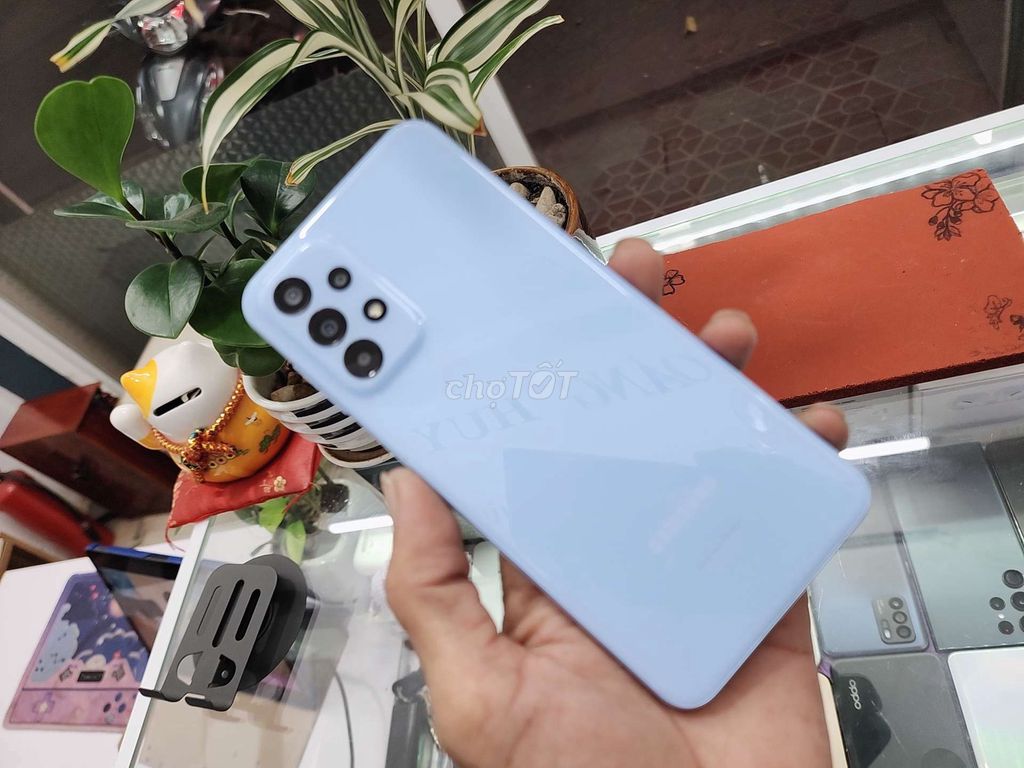 Samsung  A23 ram 4/128gb zin đẹp (pin 5000mh)😍. Mua bán Điện thoại tại Quận Ninh Kiều Cần Thơ được đăng bởi Huy hình 1