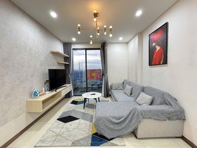 Apartment 86 m² · 2 bed · Hà Đô Centrosa Garden
