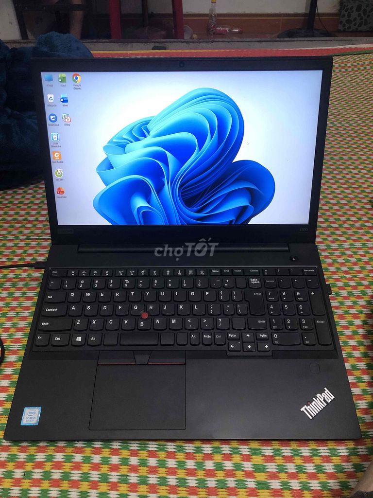 thinkpad E590 màu đen ram8 ssd 128. Mua bán Laptop tại Huyện Quế Võ Bắc Ninh được đăng bởi GAME ONLINE hình 1