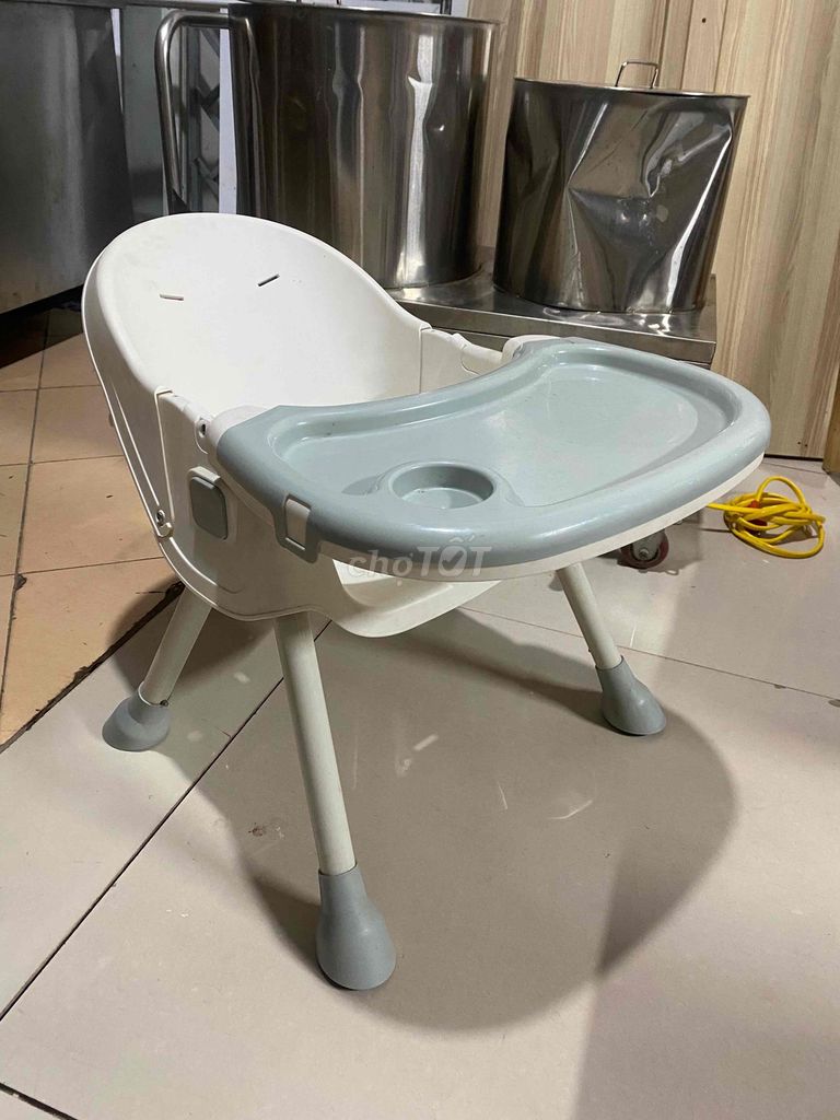 Ghế ăn dặm Trẻ em Nhựa. Mua bán Mẹ và bé tại Quận Nam Từ Liêm Hà Nội được đăng bởi Nguyễn Phúc hình 1
