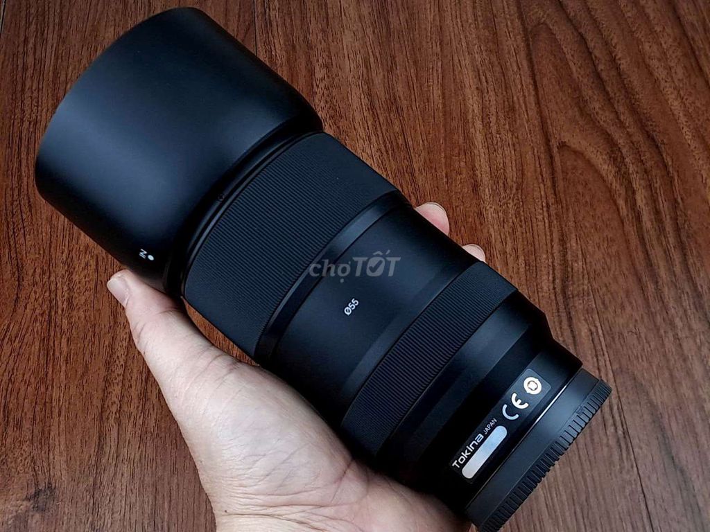 Ống kính Tokina Firin 100mm F2.8 FE Macro. Mua bán Máy ảnh, Máy quay tại Quận Tân Bình Tp Hồ Chí Minh được đăng bởi Phan Nguyen hình 1