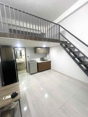 Rent · 1 bd · 25 м² · Quận 6, ул. Đường Song Hành
