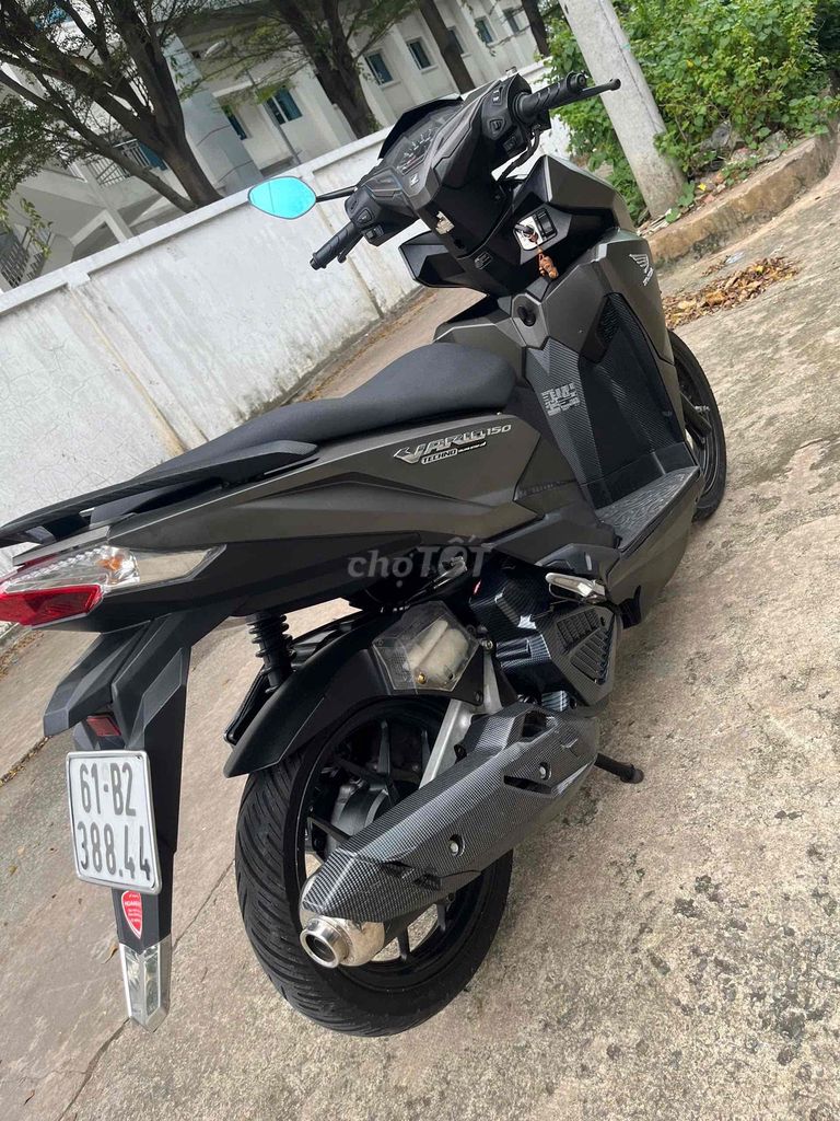 Vario chính chủ đi nước ngoài cần bán gấp. Mua bán Xe máy tại Thành phố Thuận An Bình Dương được đăng bởi Việt Thái hình 6