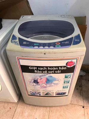 máy giặt 7kg bao lắp có bh ạ