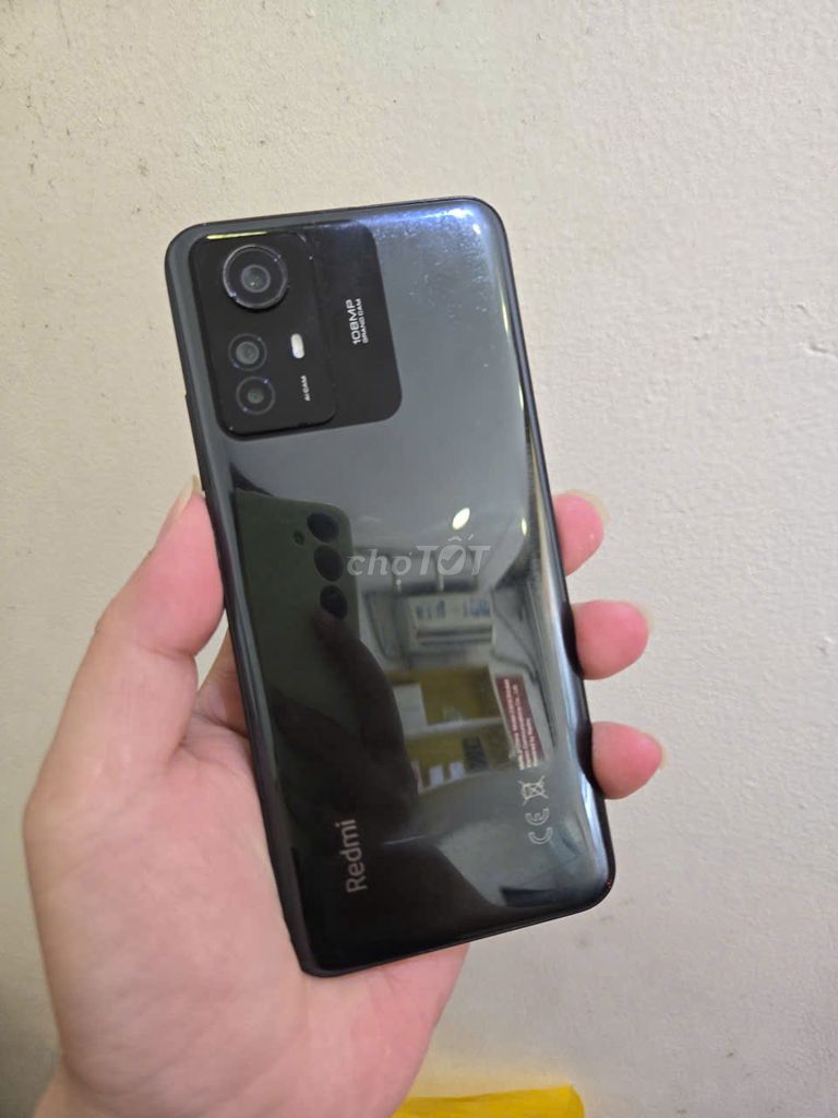 Xiaomi Redmi Note 12s 256GB Chính Hãng Thanh Lý. Mua bán Điện thoại tại Quận Gò Vấp Tp Hồ Chí Minh được đăng bởi Võ Tấn Vui  hình 1