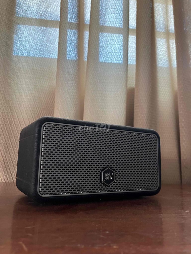 Loa Bluetooth Alpha Works W39 TWS Đen Xám. Mua bán Tivi, Âm thanh tại Thành phố Thủ Đức Tp Hồ Chí Minh được đăng bởi Lưu Phong hình 1